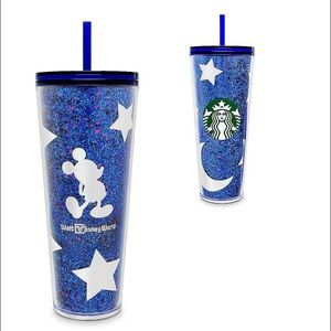 Starbucks Mickey Mouse Tumbler